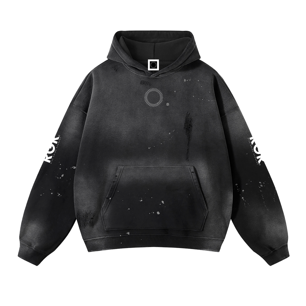 Angels Fleece Hoodie