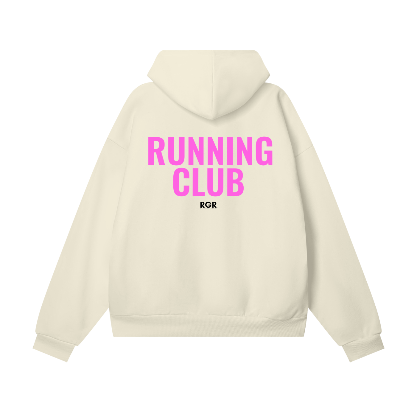 RGR Heavyweight Hidden Pocket Fleece Hoodie