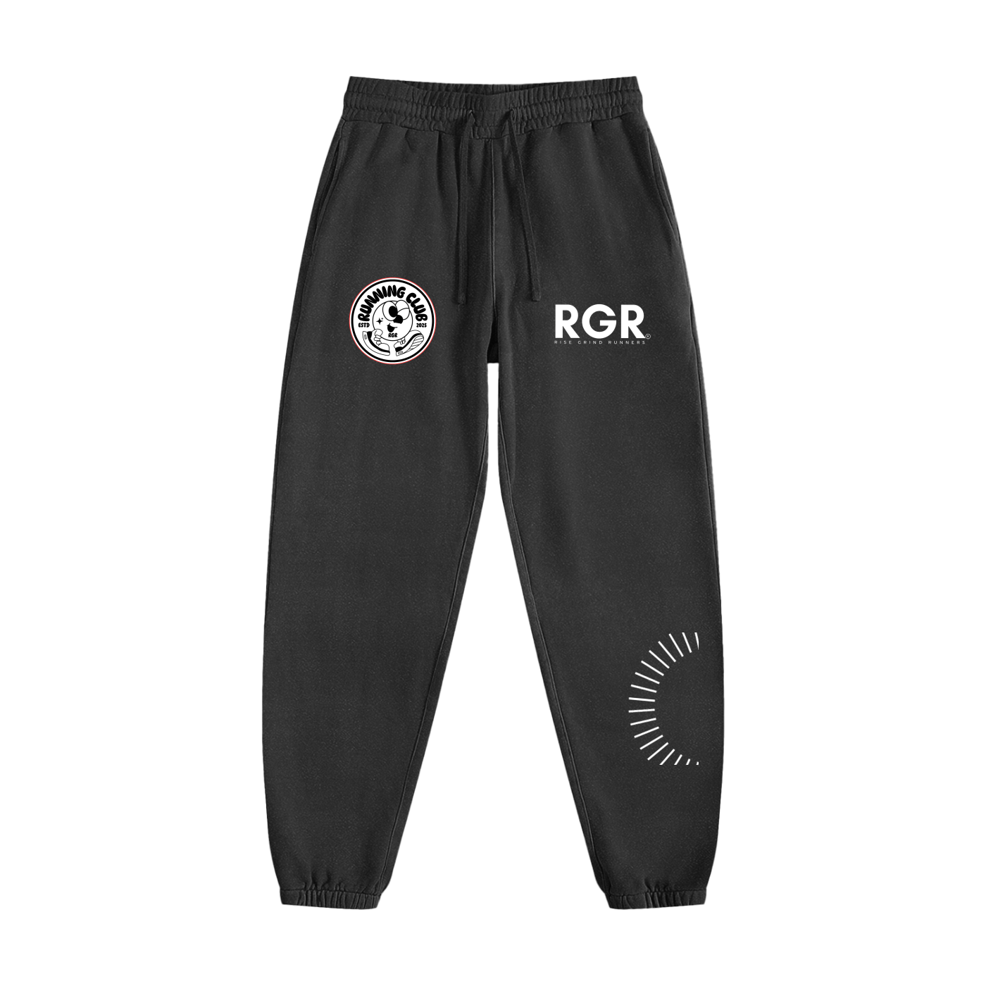 RGR Vintage Washed Cotton Sweatpants