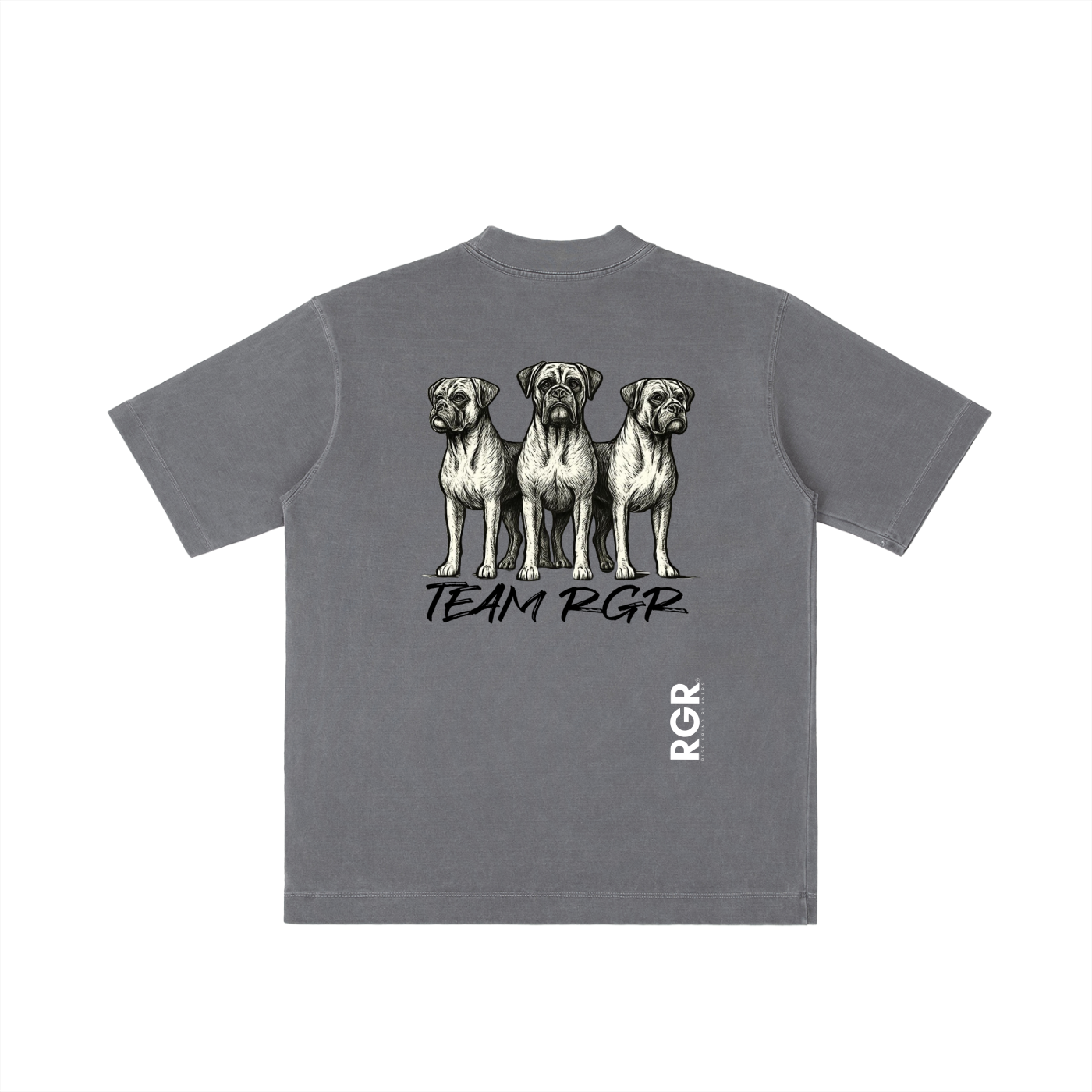 Boxer Dog  T-shirt