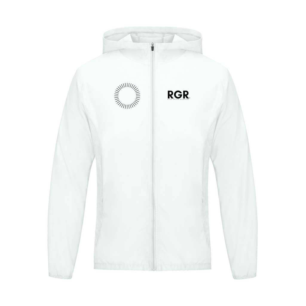 RGR Hooded Sports Jacket