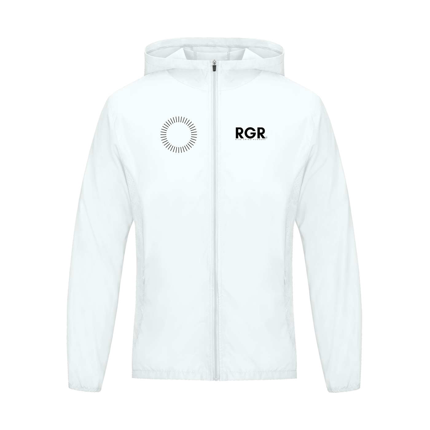 RGR Hooded Sports Jacket