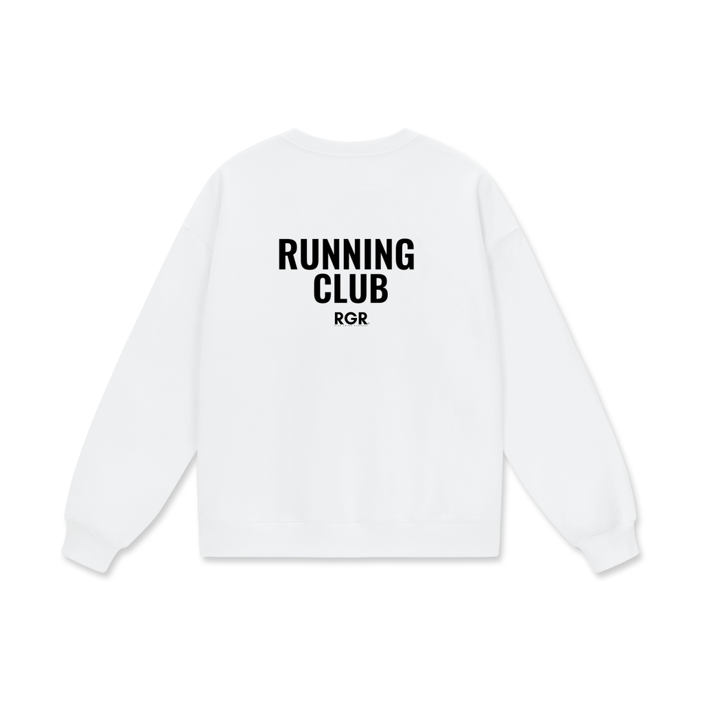 Heavyweight Drop Shoulder Sweatshirt
