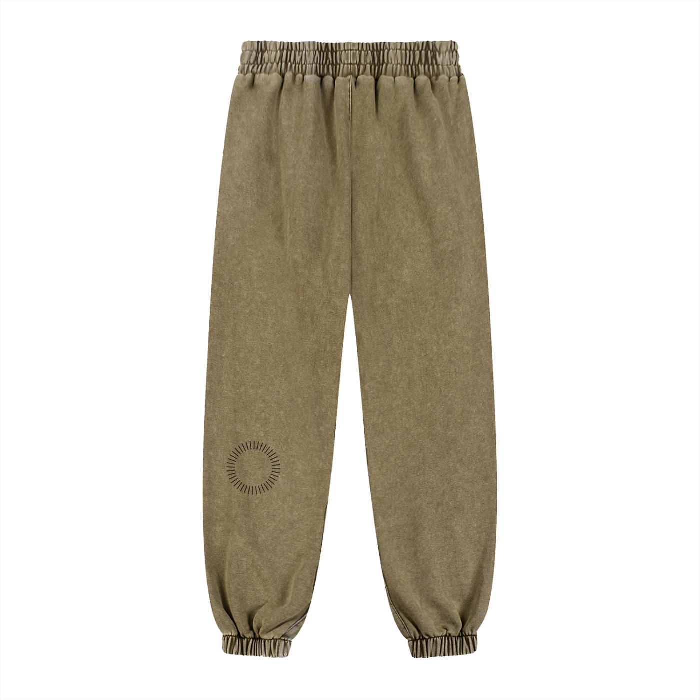 RGR Snow Wash Heavyweight Jogged Sweatpants