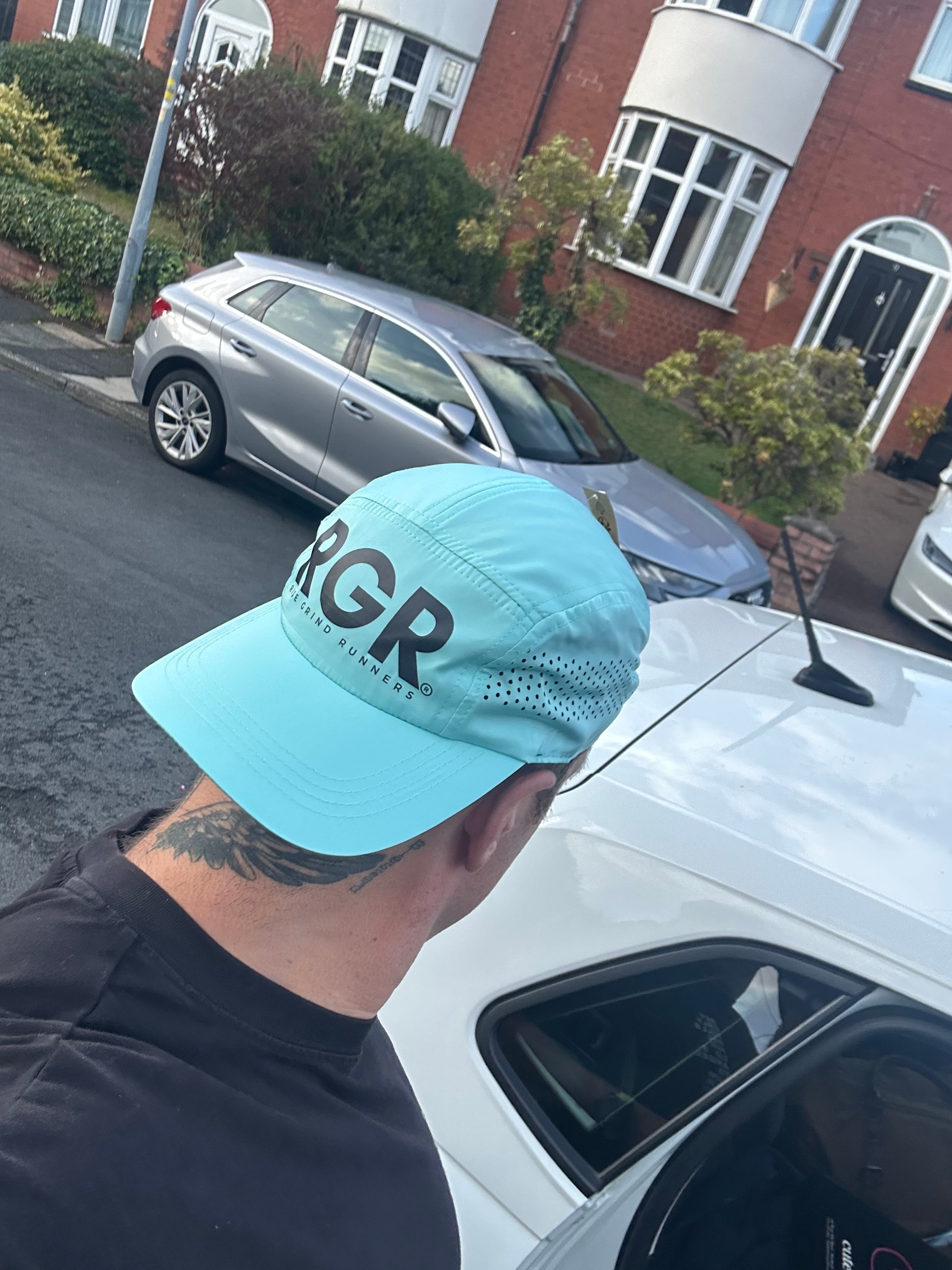 RGR Technical Running Cap