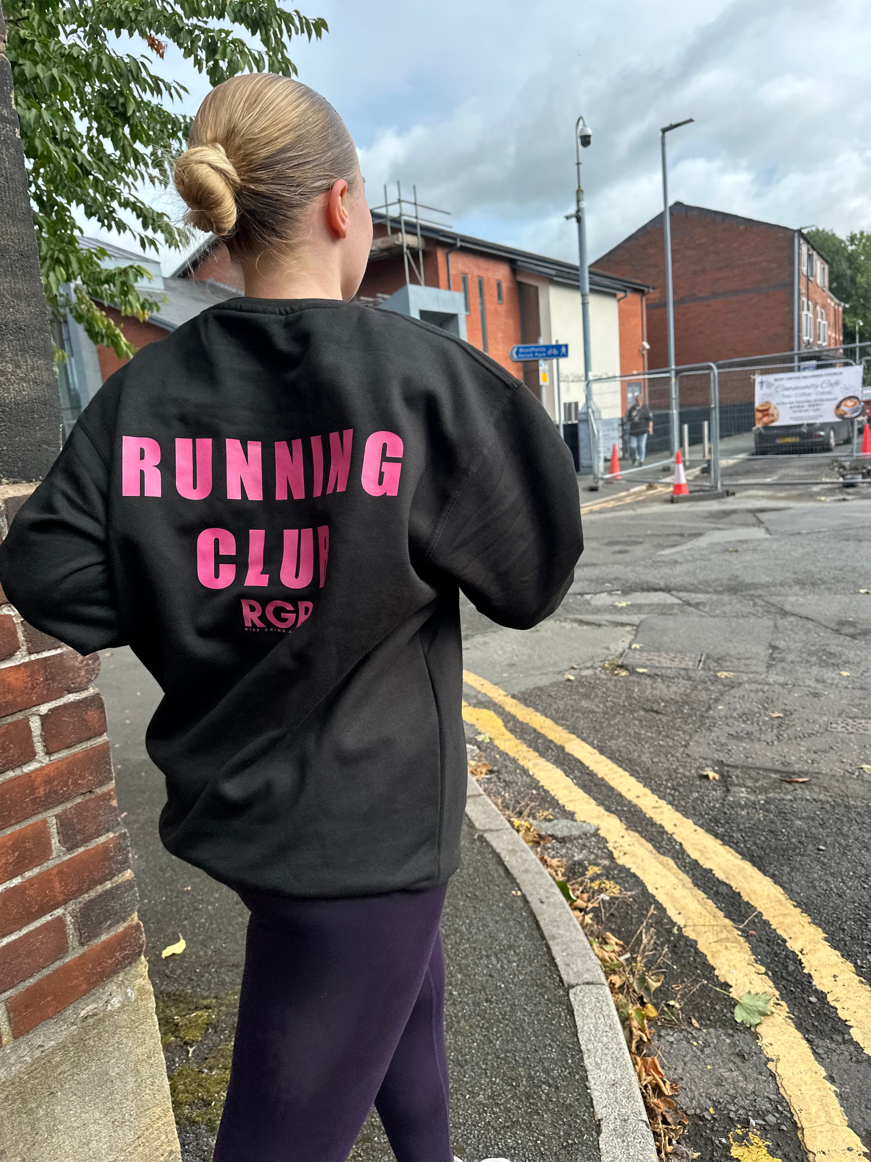 RGR Sweatshirt