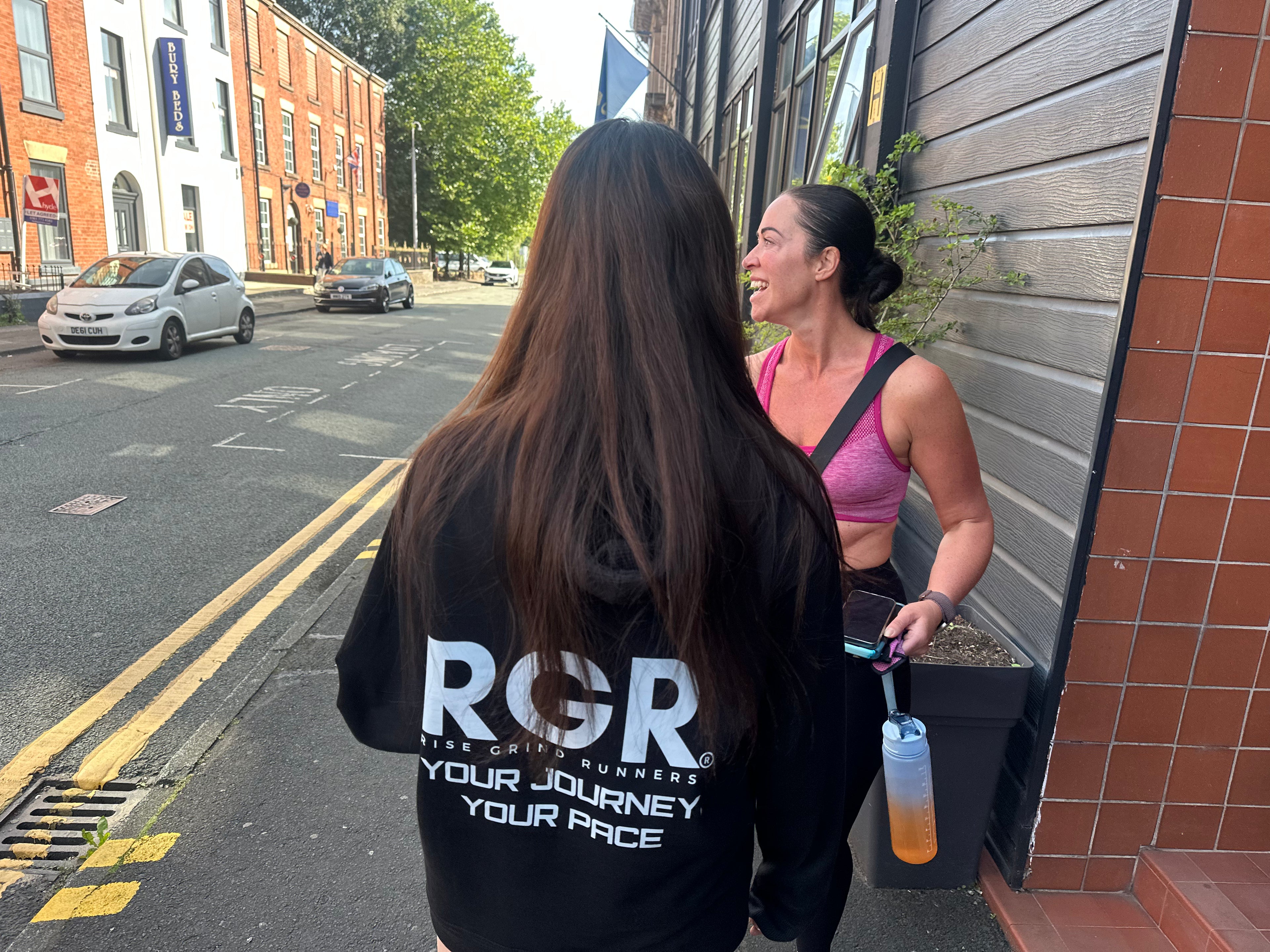 RGR Hoodie