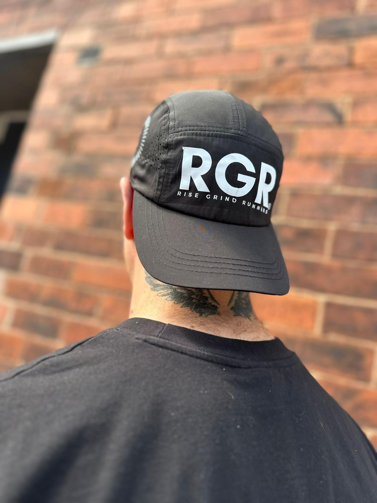 RGR Technical Running Cap