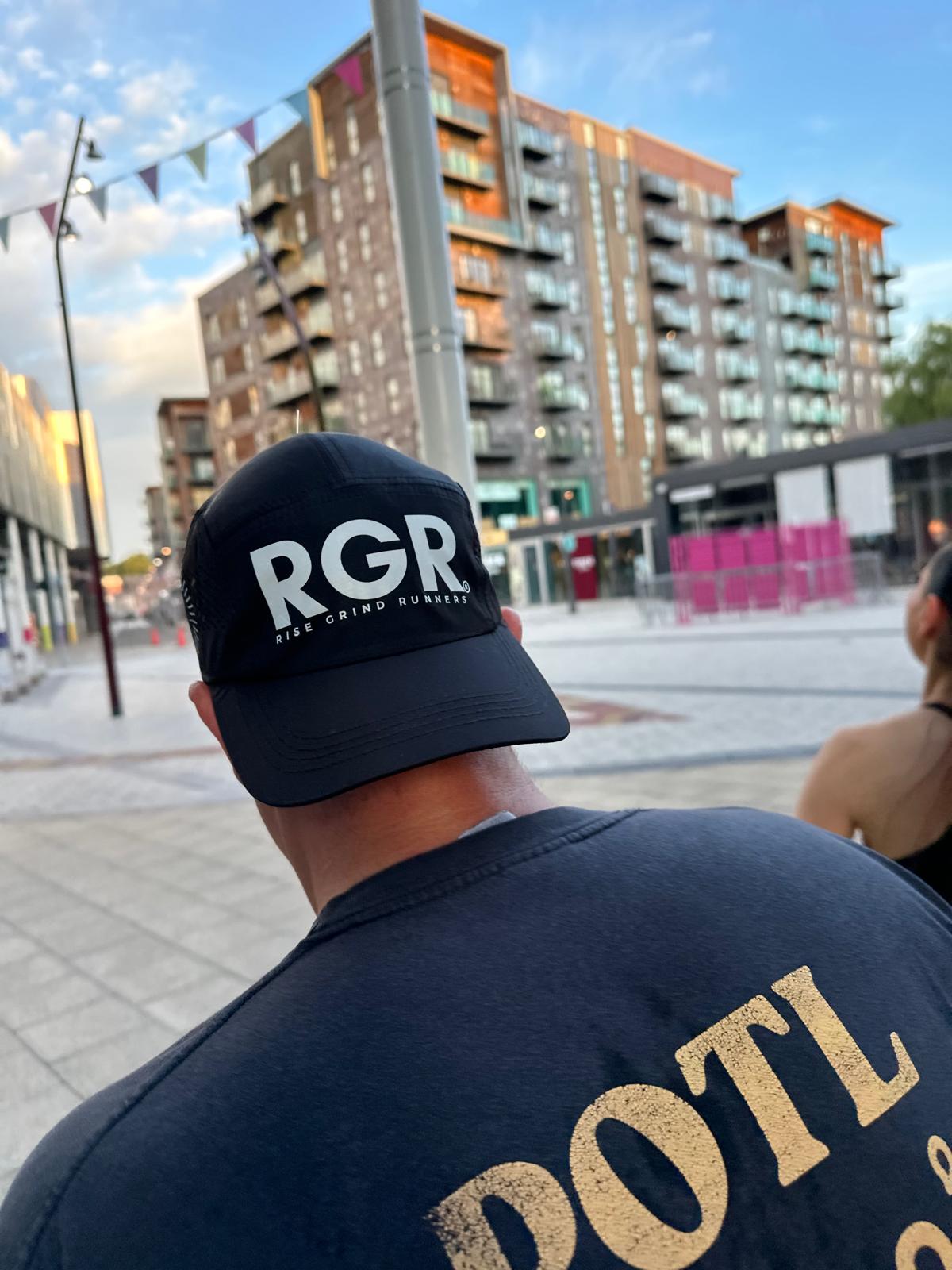 RGR Technical Running Cap