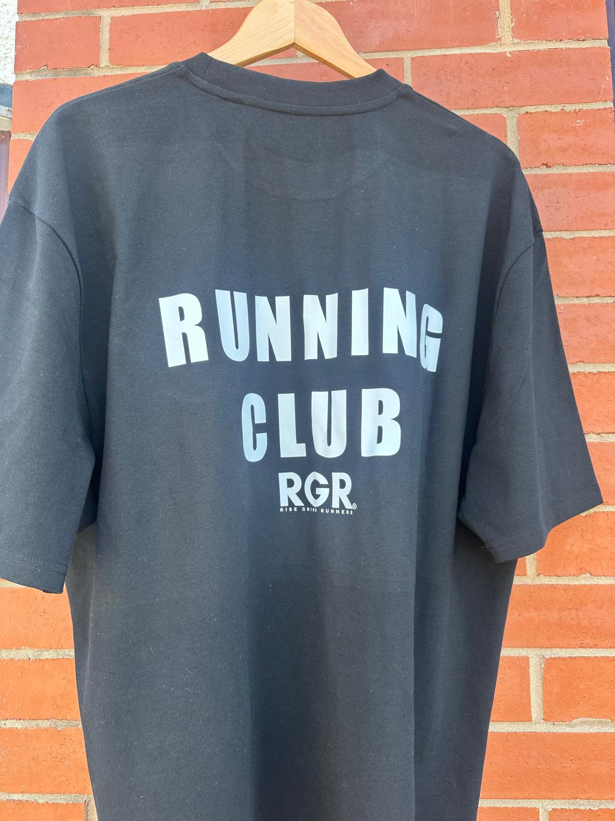 RGR Oversized Heavy T-Shirt