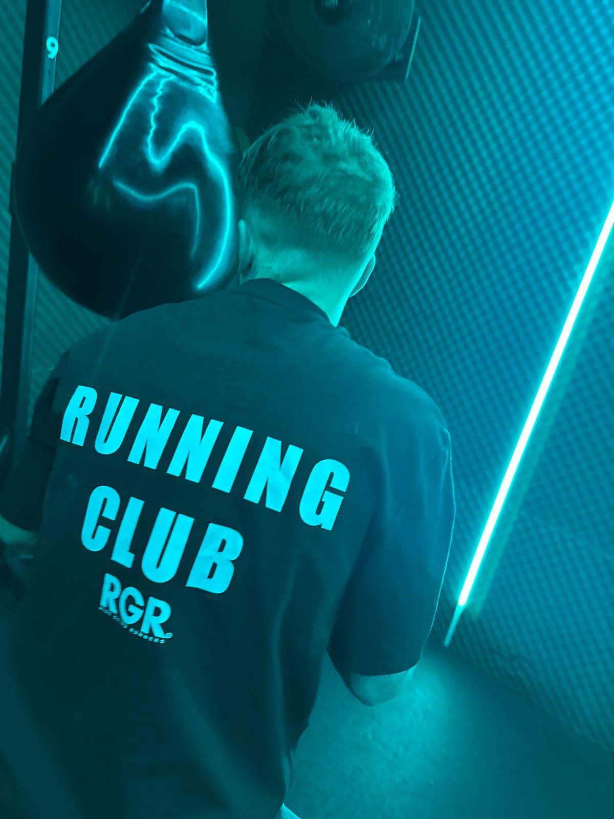 RGR Oversized Heavy T-Shirt
