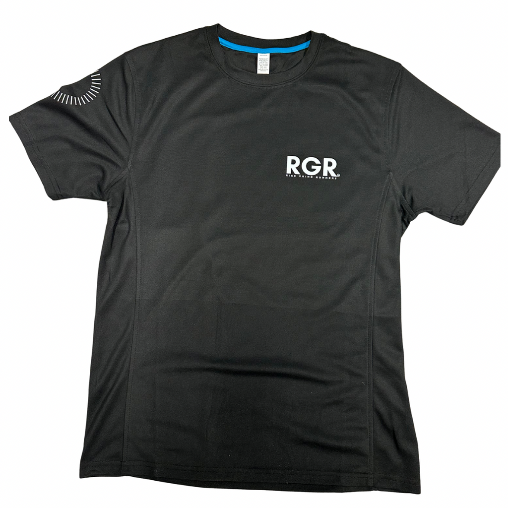 Bury 10k Performance Tee