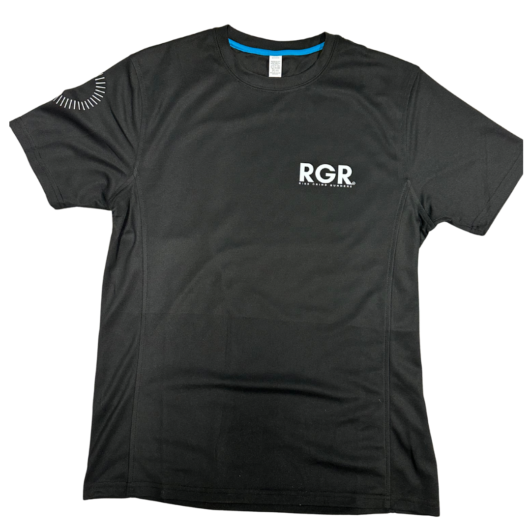 Bury 10k Performance Tee