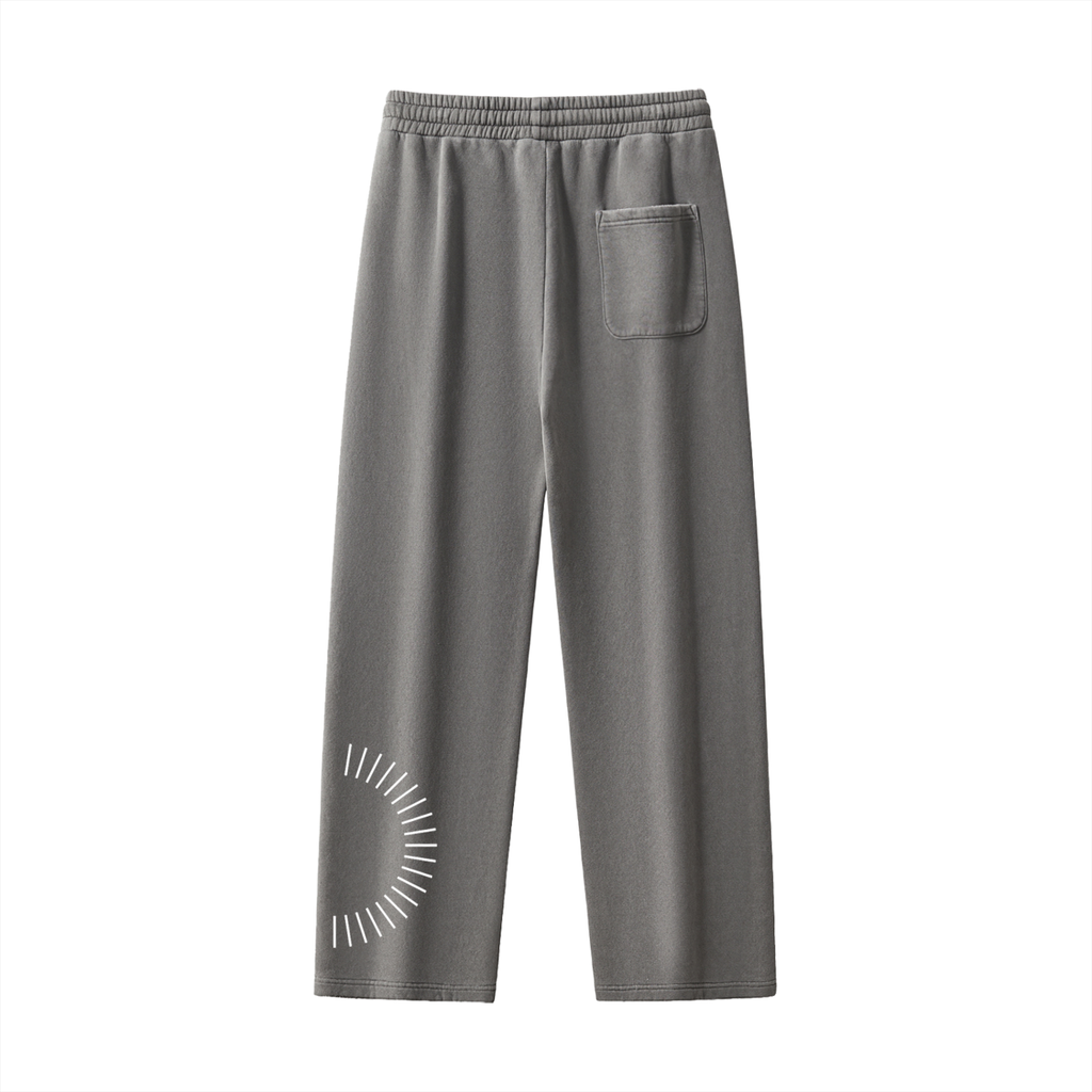 RGR Washed Fleece Sweatpants