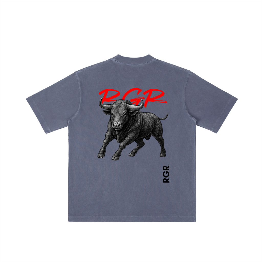 RGR Bull  T-shirt