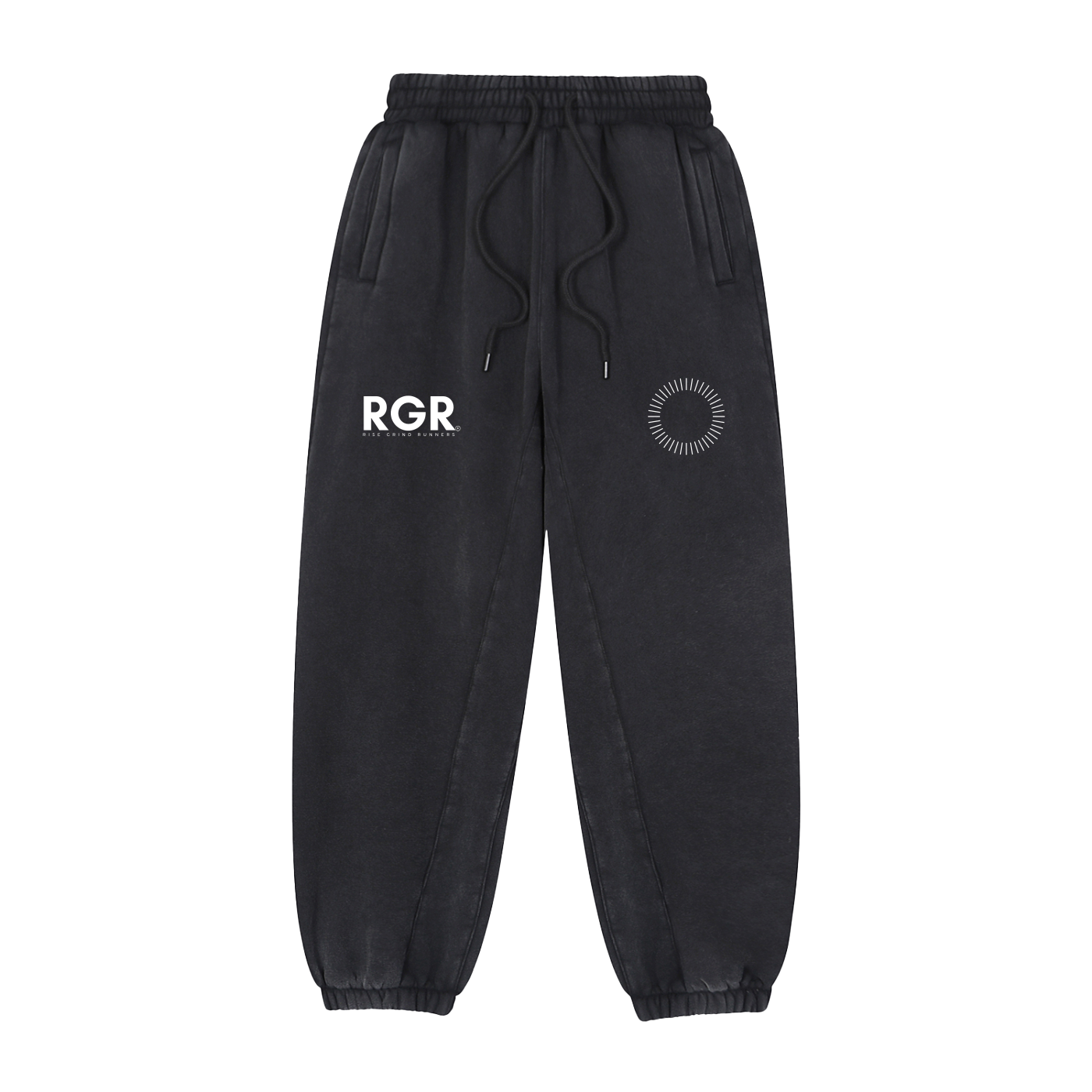 RGR Fleeced Jogger Sweatpants