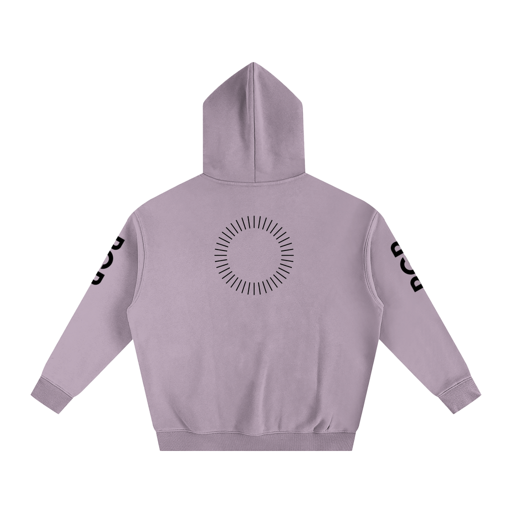 RGR Oversize Fleeced Hoodie