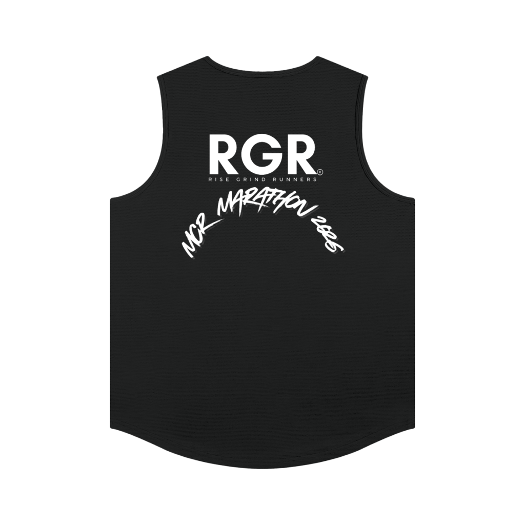 TEAM RGR MCR 2026 Vest