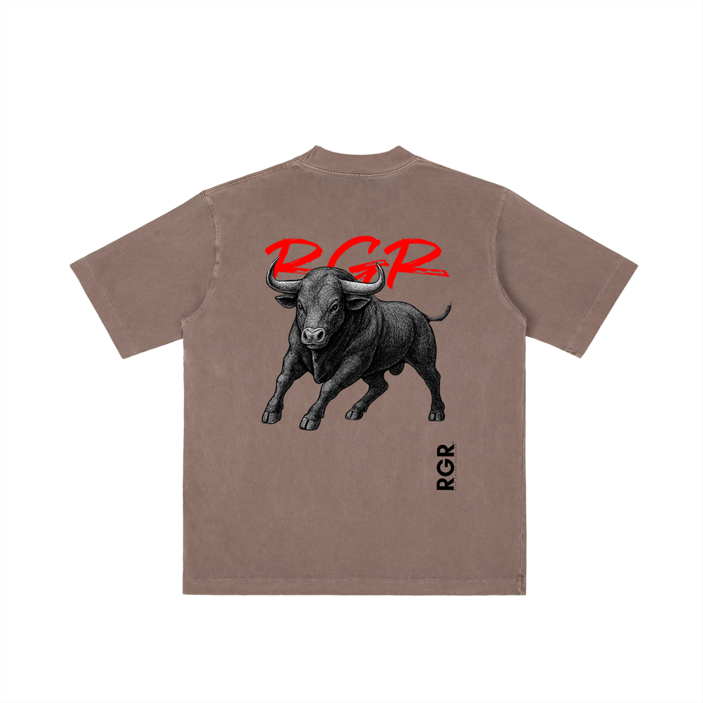 RGR Bull  T-shirt