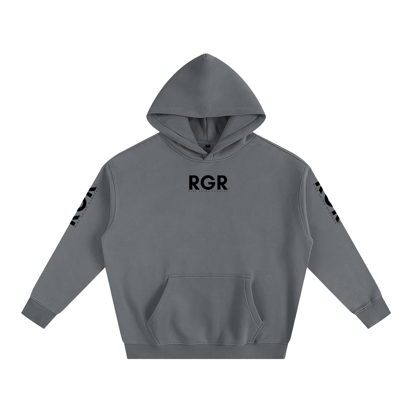 RGR Oversize Fleeced Hoodie