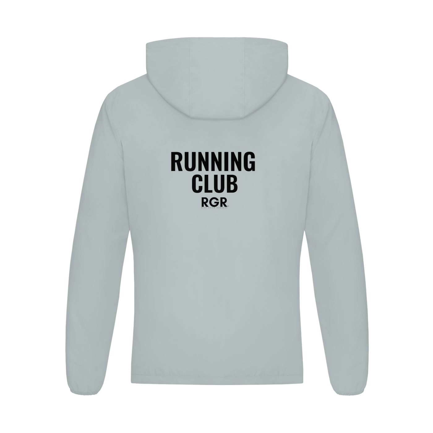 RGR Hooded Sports Jacket