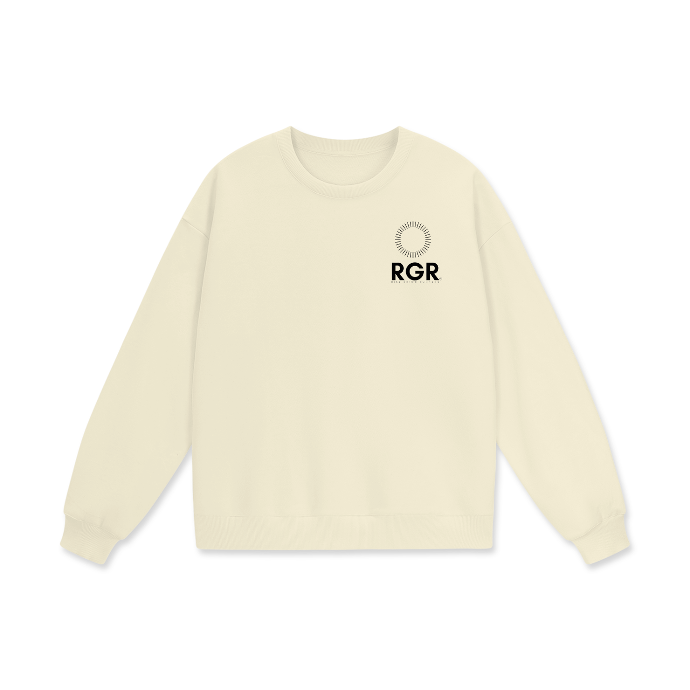 RGR Heavyweight Drop Shoulder Sweatshirt