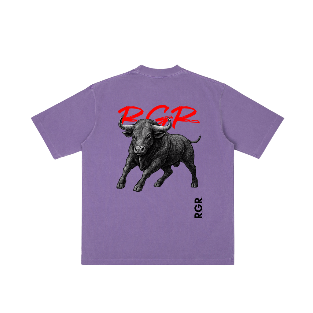 RGR Bull  T-shirt