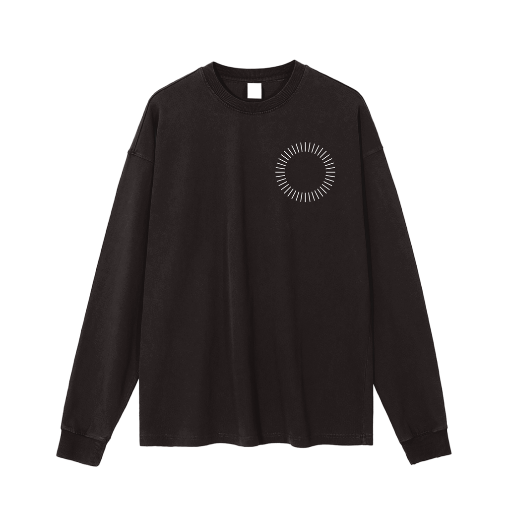 RGR Vintage Washed Long Sleeve T-Shirt