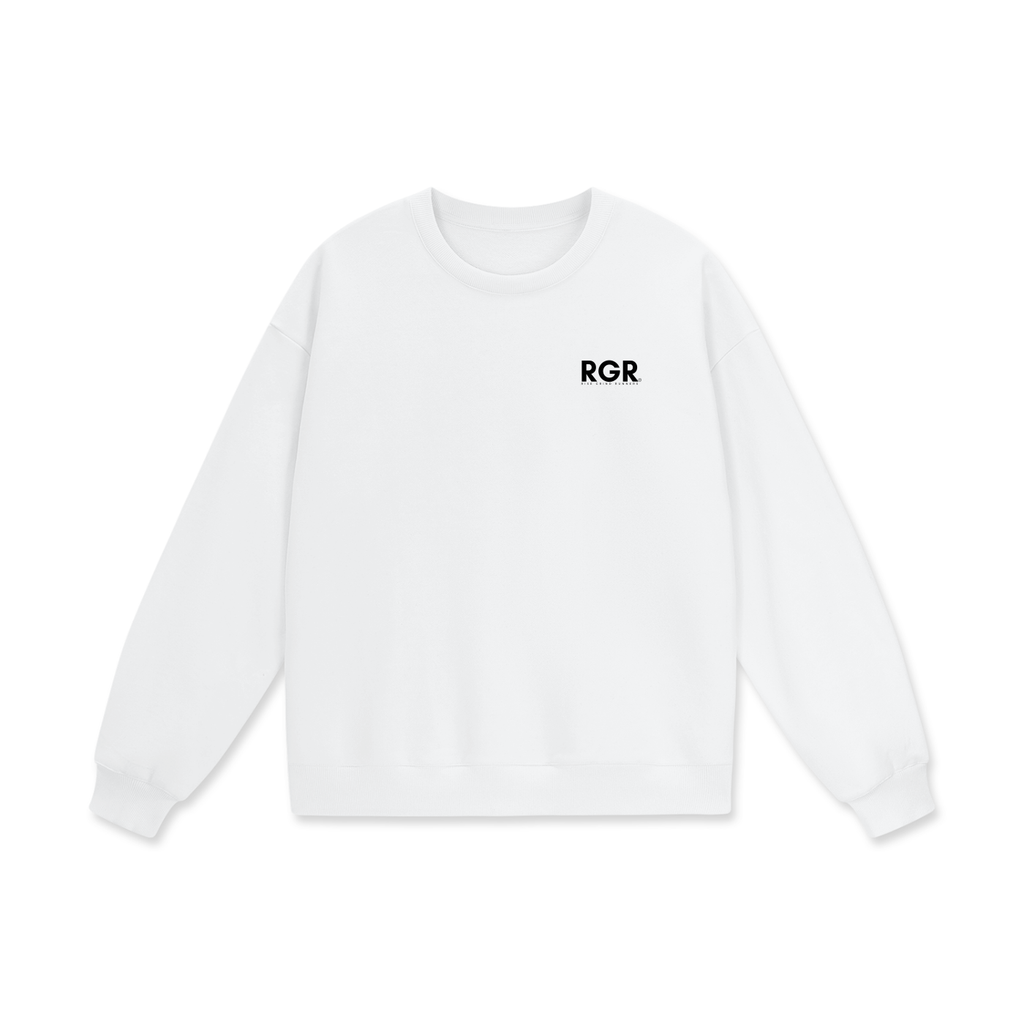 Heavyweight Drop Shoulder Sweatshirt