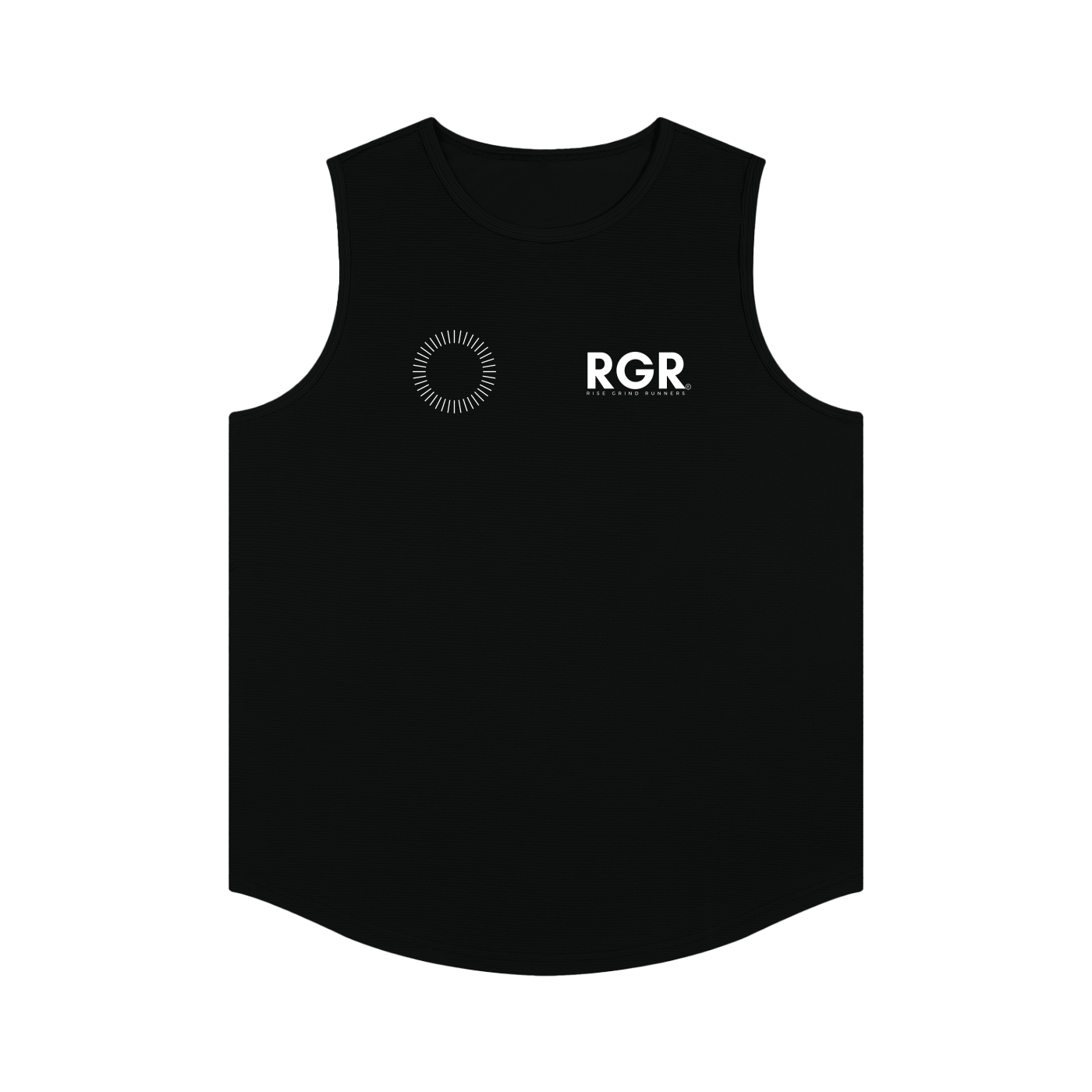 RGR Men's Lightweight Sport Jersey