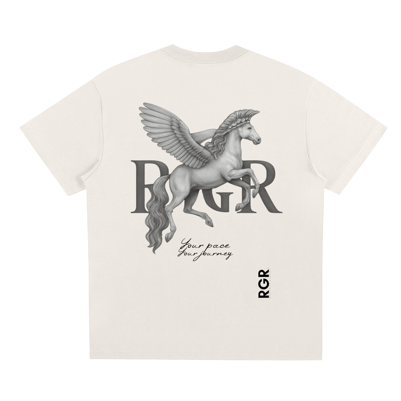 Flying Horse T-Shirt