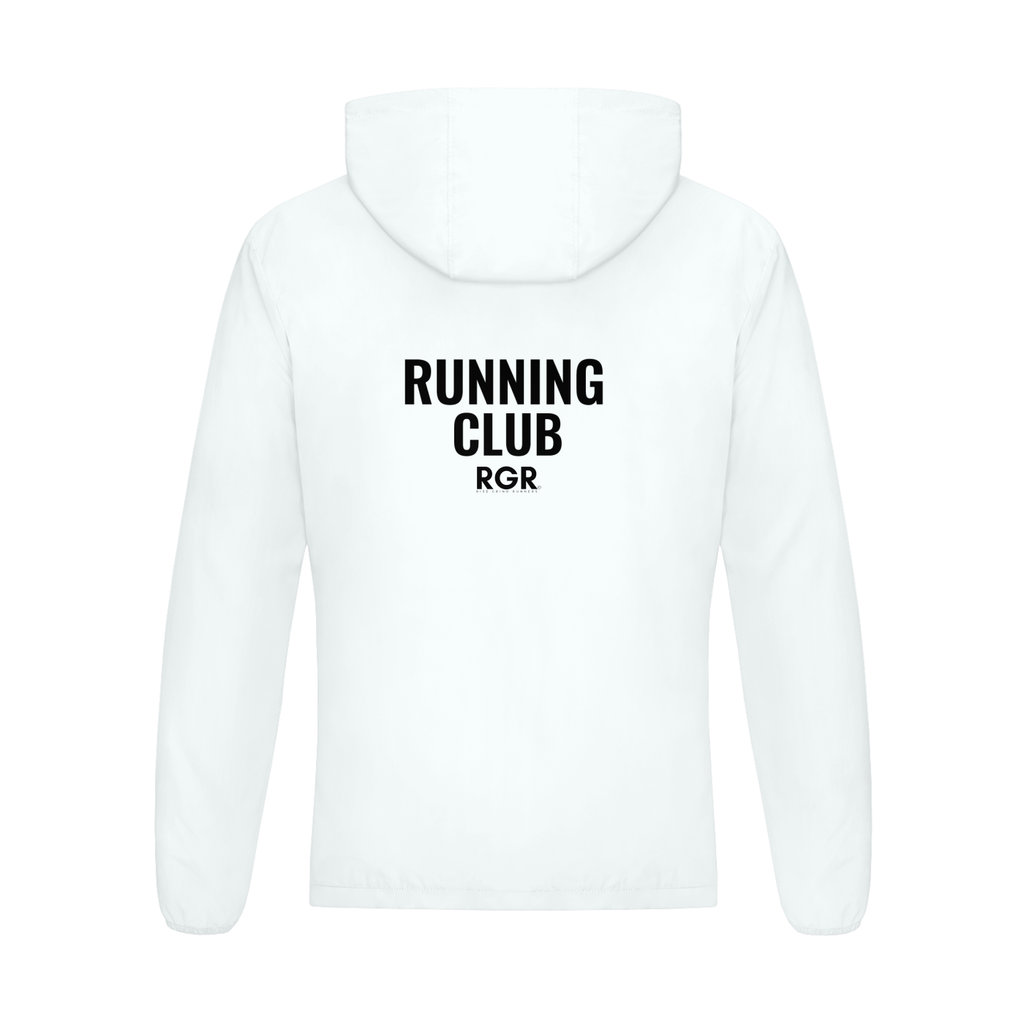 RGR Hooded Sports Jacket