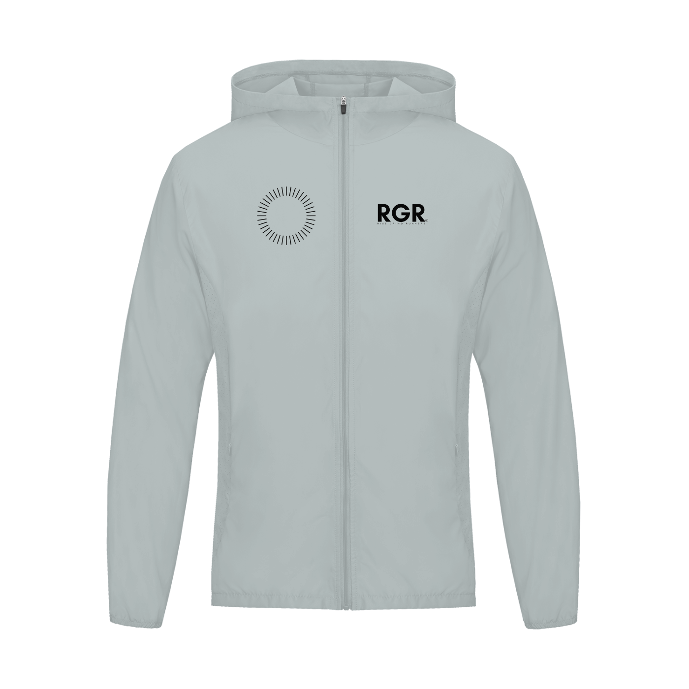 RGR Hooded Sports Jacket