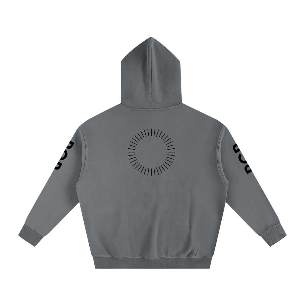 RGR Oversize Fleeced Hoodie