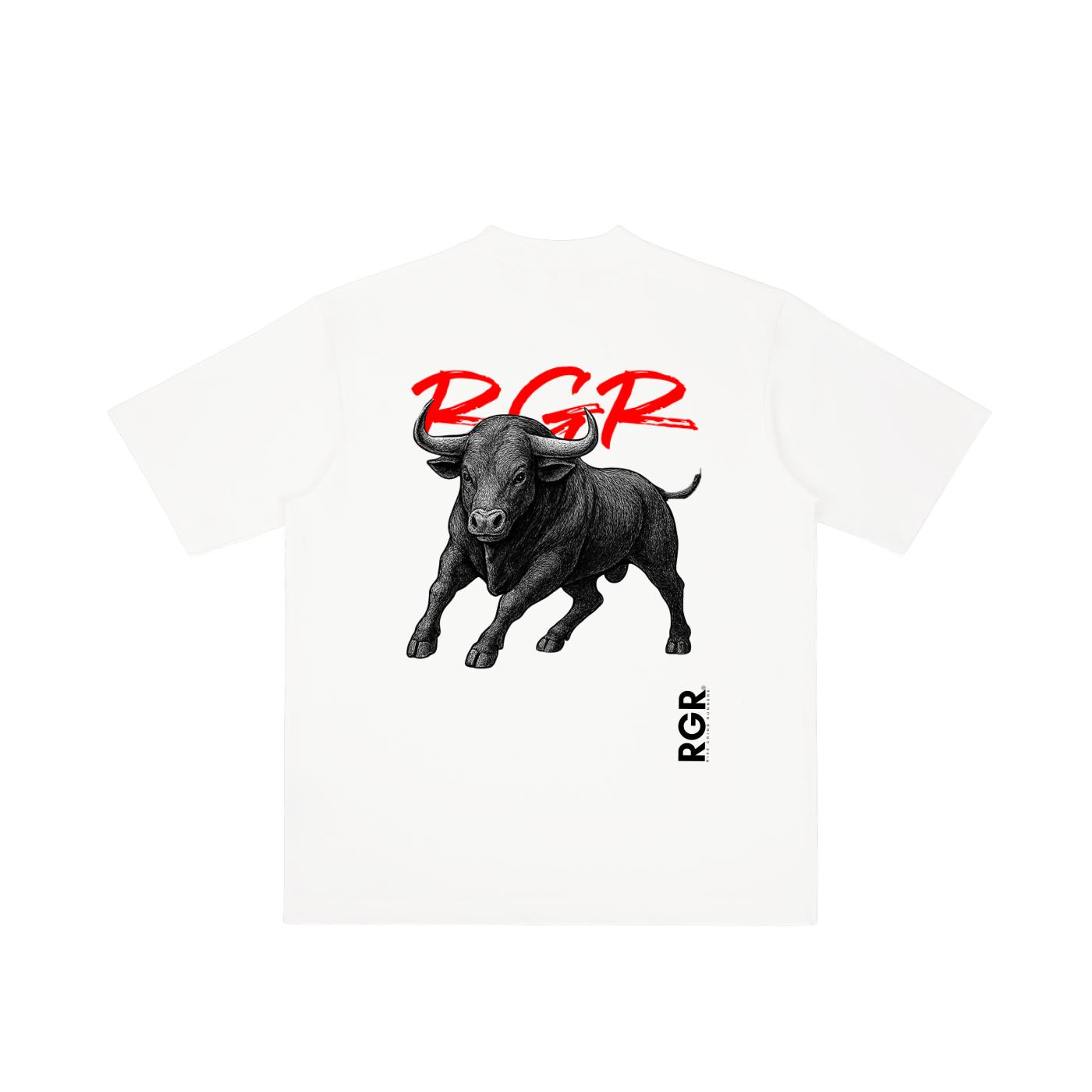 RGR Bull  T-shirt