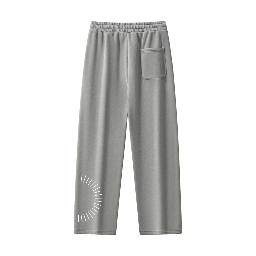 RGR Washed Fleece Sweatpants