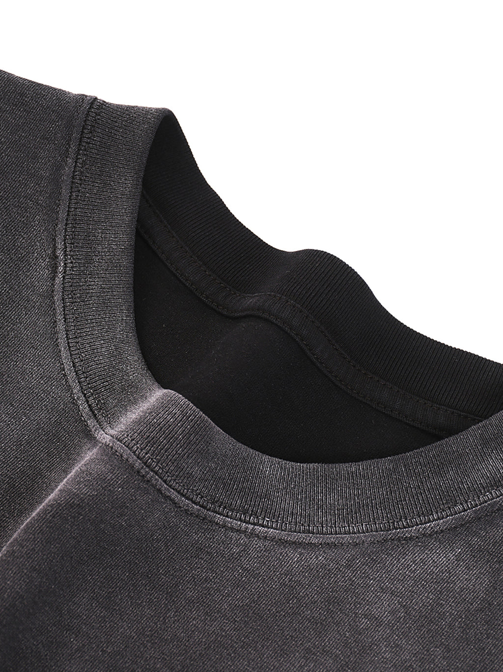 RGG Gradient Washed Long Sleeve T-Shirt