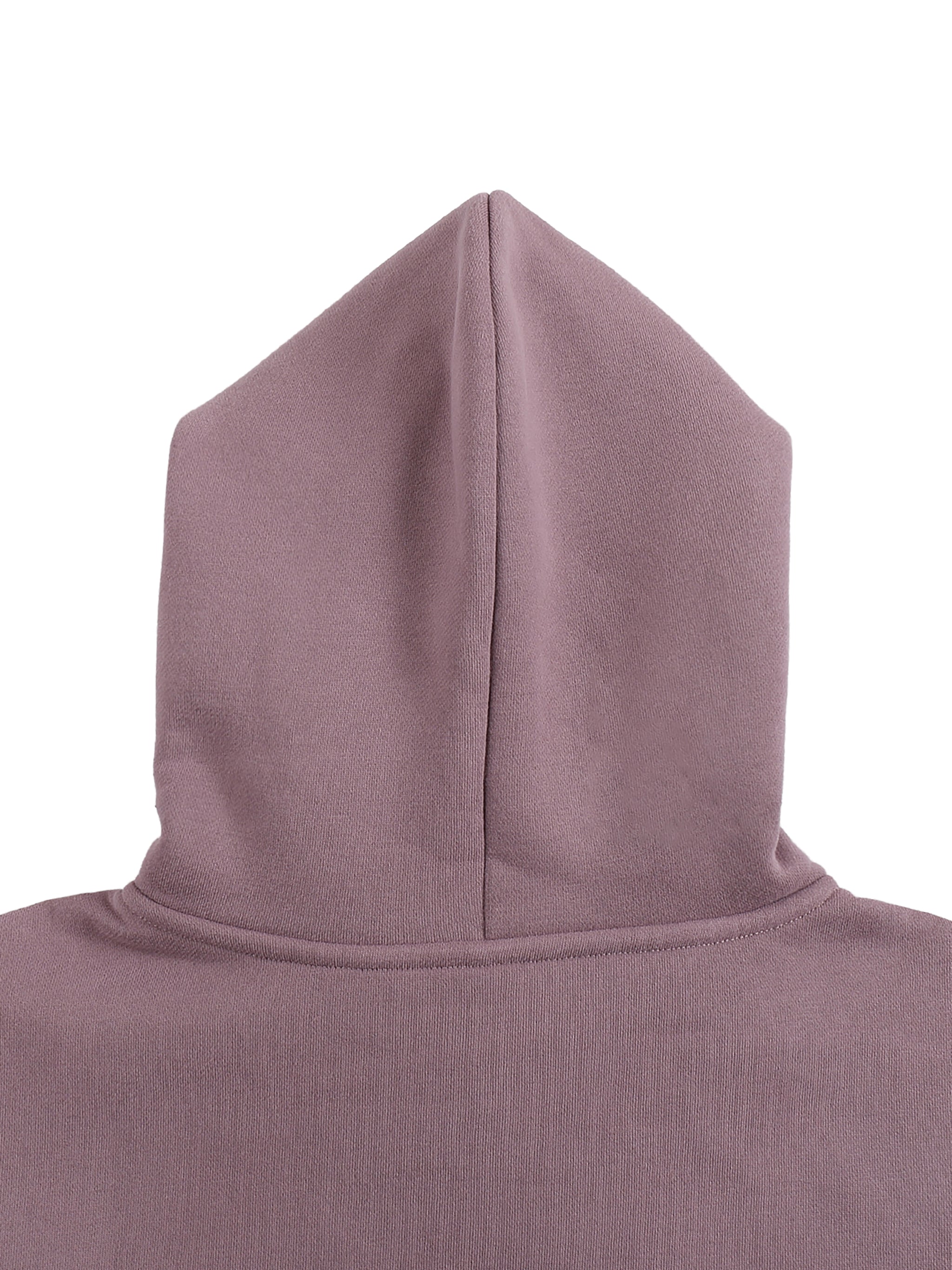 RGR Oversize Fleeced Hoodie