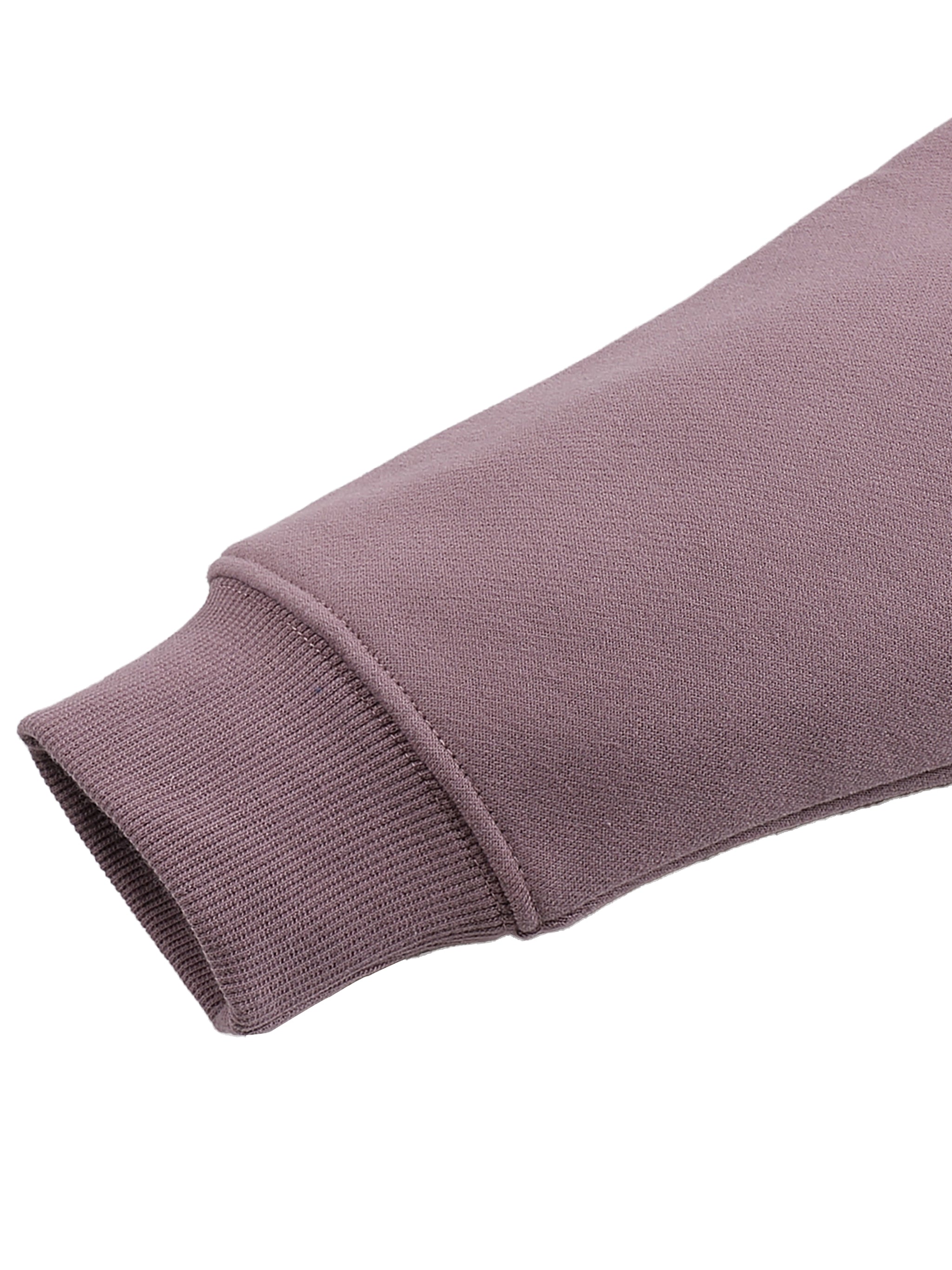 RGR Oversize Fleeced Hoodie