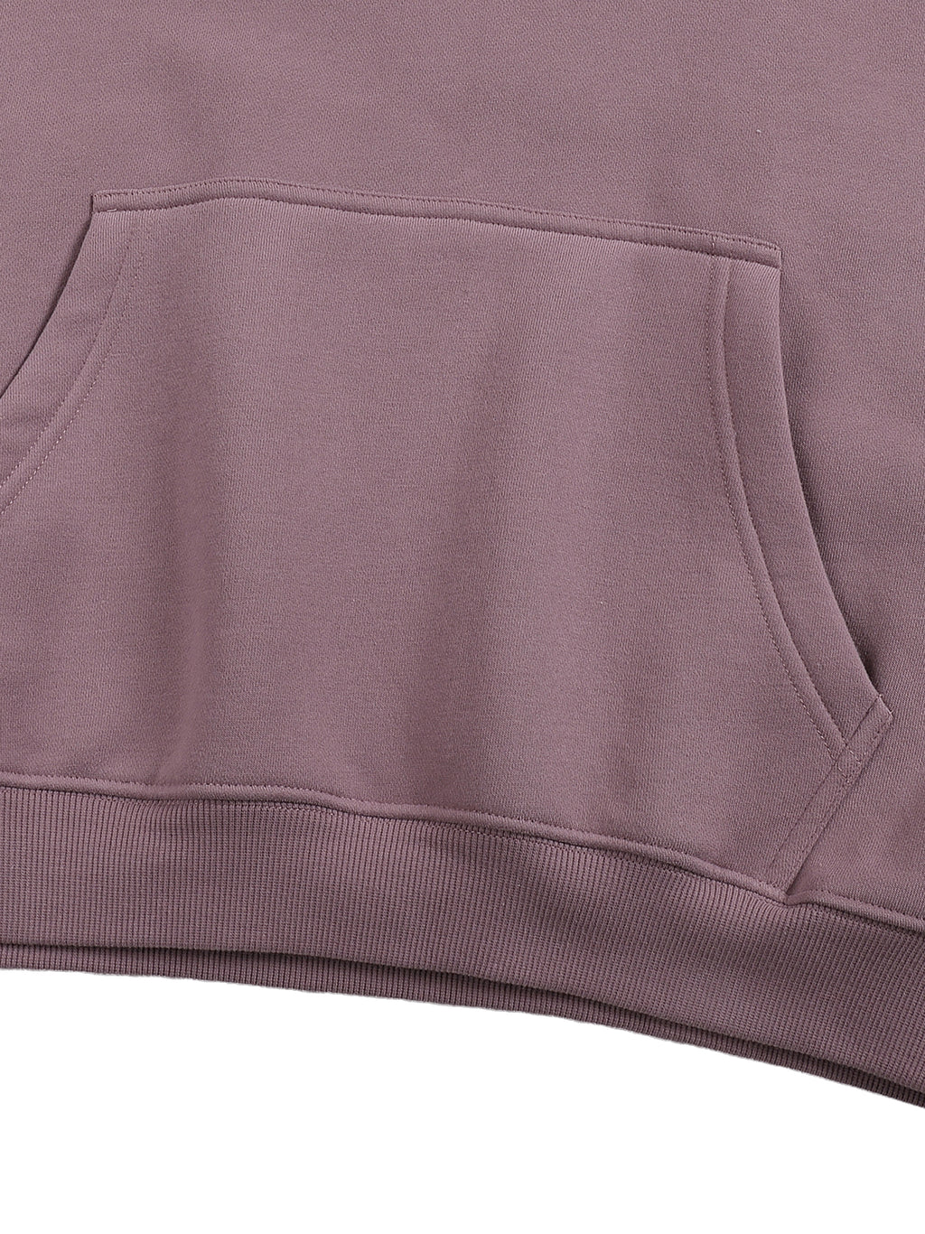 RGR Oversize Fleeced Hoodie