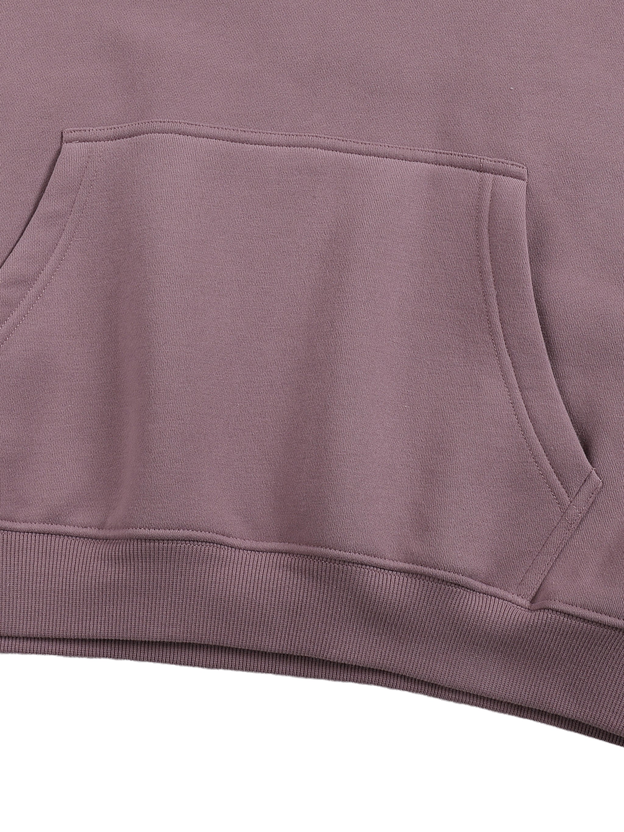 RGR Oversize Fleeced Hoodie