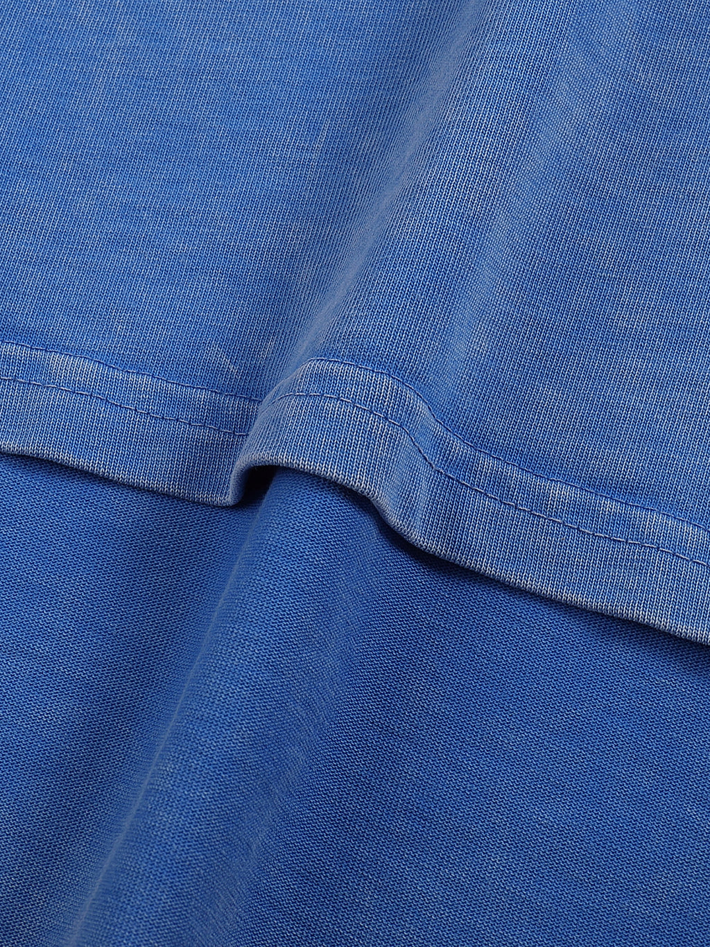 RGR Snow Washed Oversized Cotton T-Shirt