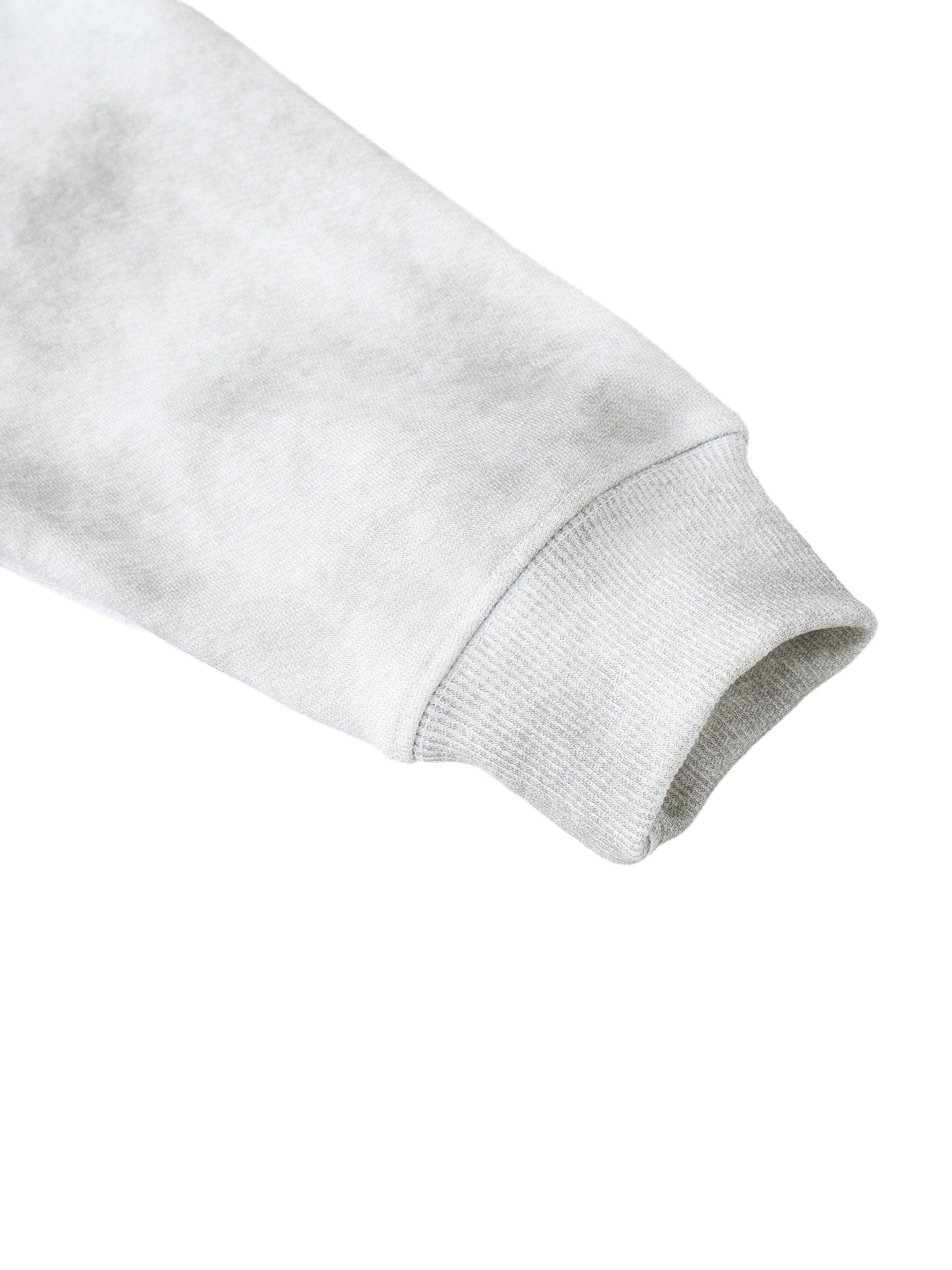RGR Dirty Washed Boxy Fleeced Sweatshirt