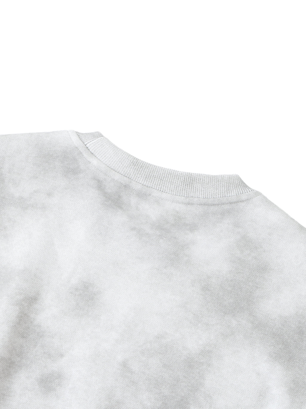 RGR Dirty Washed Boxy Fleeced Sweatshirt