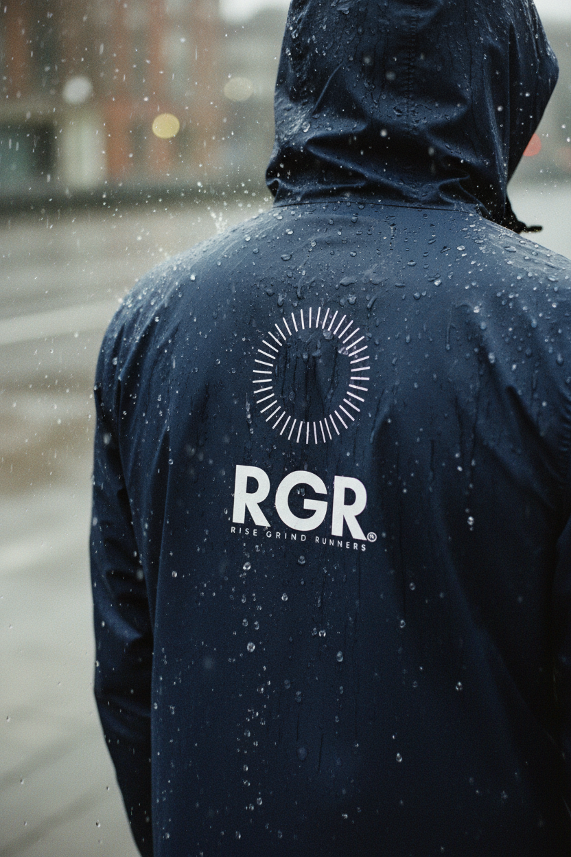 Rain Bouncing Detail